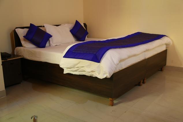 Hotel Dream Palace Νέο Δελχί Εξωτερικό φωτογραφία